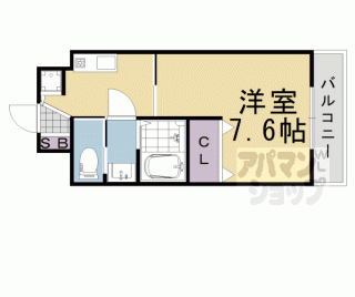 【ラ・ティーダ上桂】