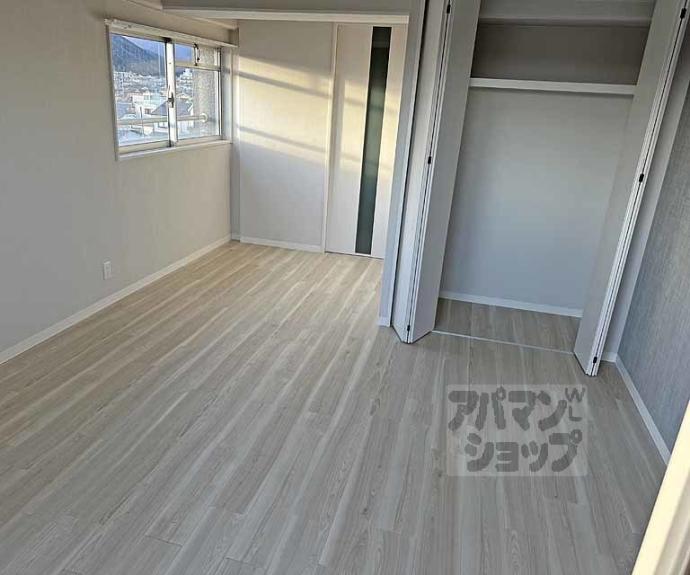 【ラ・ティーダ上桂】間取