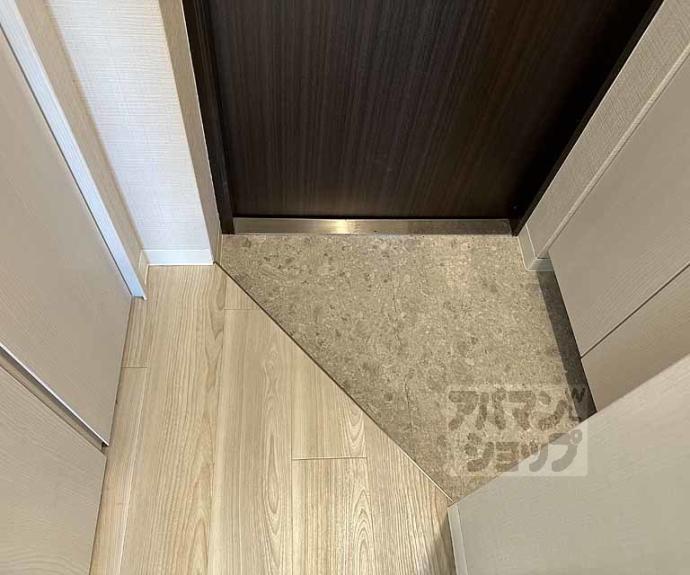 【ラ・ティーダ上桂】間取