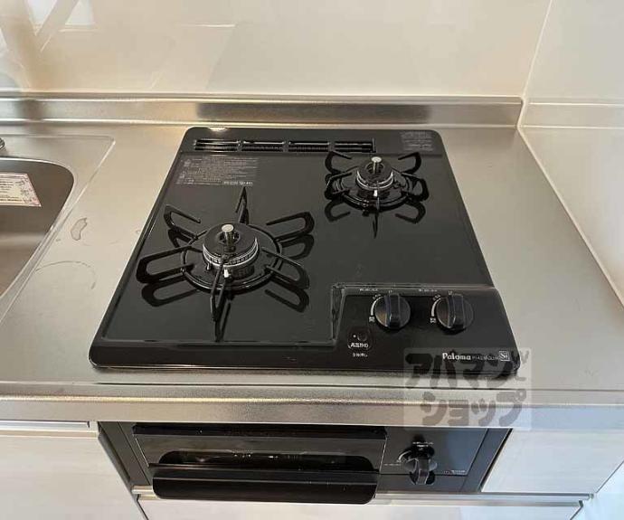 【ラ・ティーダ上桂】間取