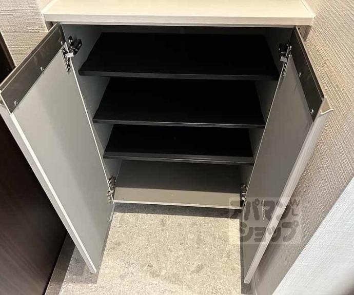 【ラ・ティーダ上桂】間取