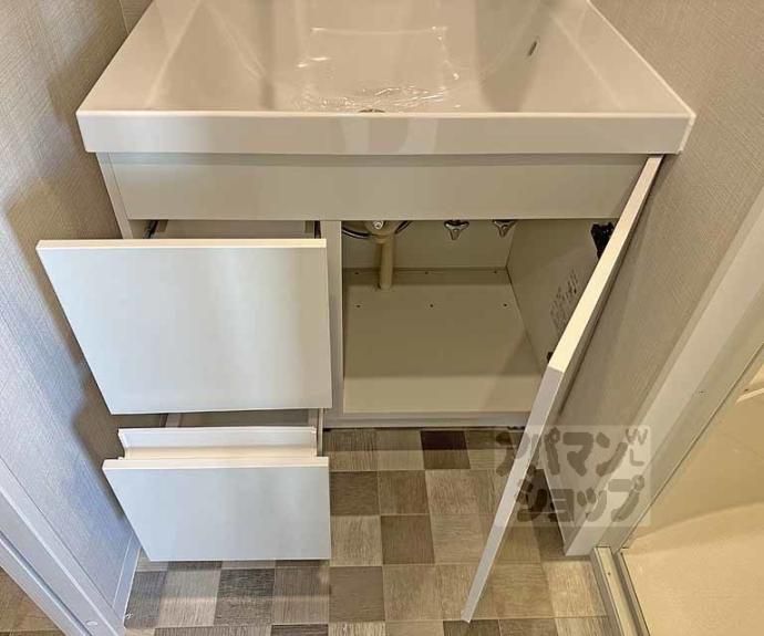 【ラ・ティーダ上桂】間取