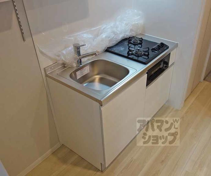 【ラ・ティーダ上桂】間取