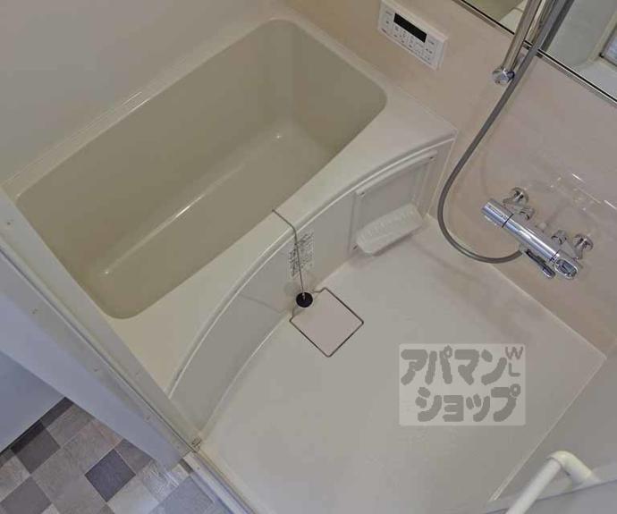 【ラ・ティーダ上桂】間取