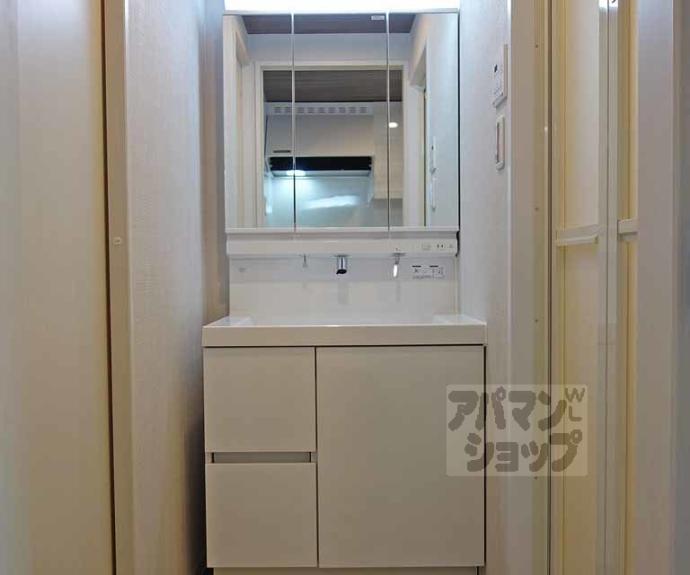 【ラ・ティーダ上桂】間取