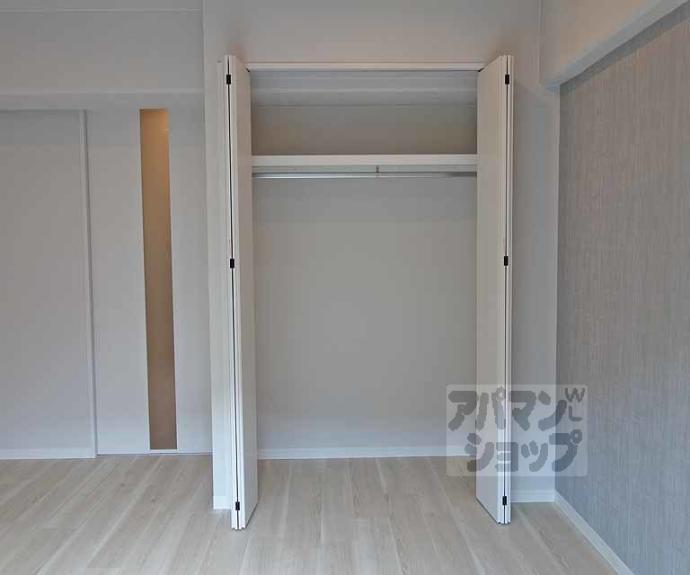 【ラ・ティーダ上桂】間取