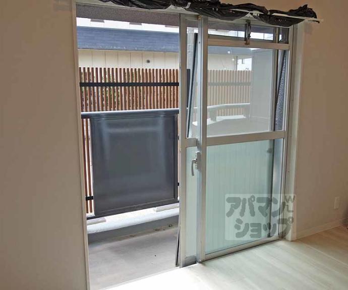 【ラ・ティーダ上桂】間取