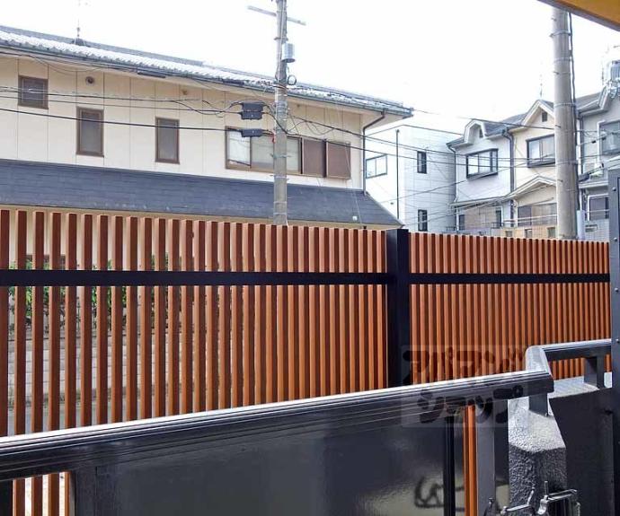 【ラ・ティーダ上桂】間取