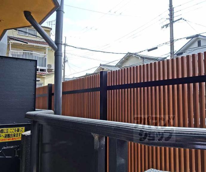 【ラ・ティーダ上桂】間取