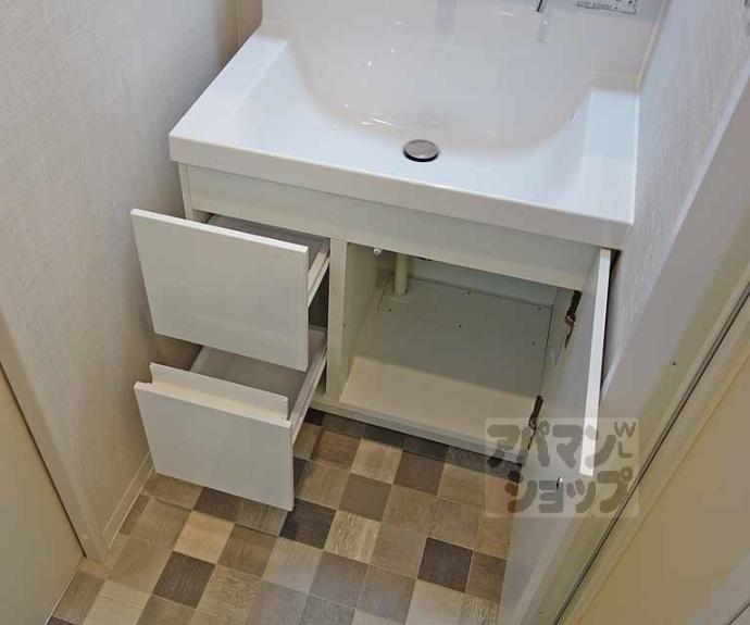 【ラ・ティーダ上桂】間取