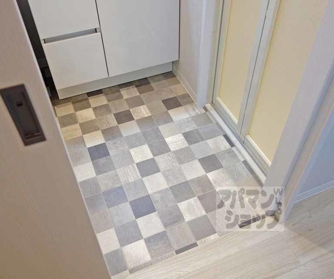 【ラ・ティーダ上桂】間取