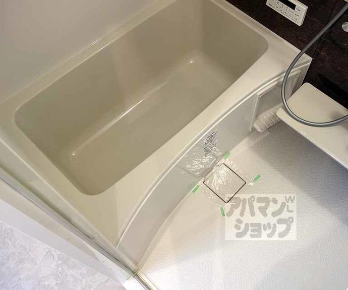 【ラ・ティーダ上桂】間取