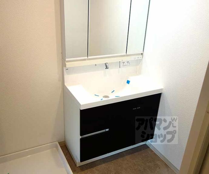 【ラ・ティーダ上桂】間取