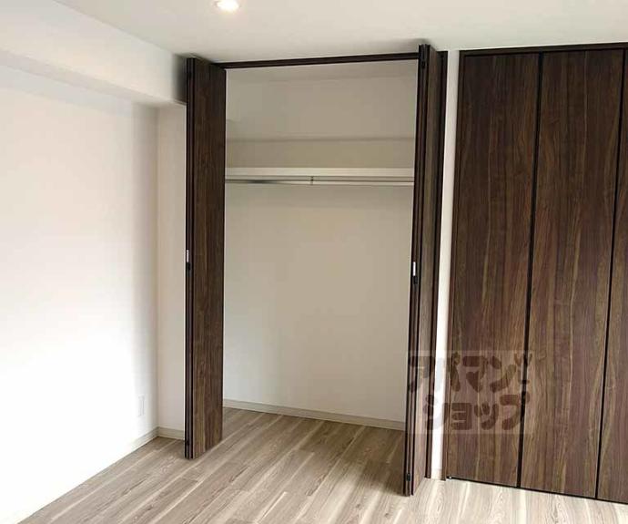 【ラ・ティーダ上桂】間取