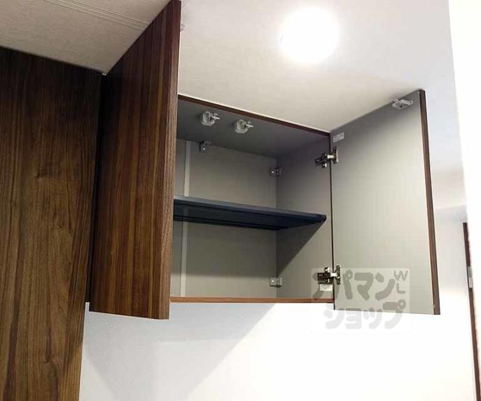 【ラ・ティーダ上桂】間取