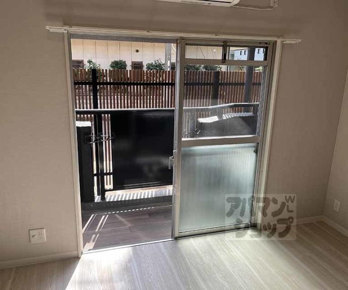 【ラ・ティーダ上桂】間取