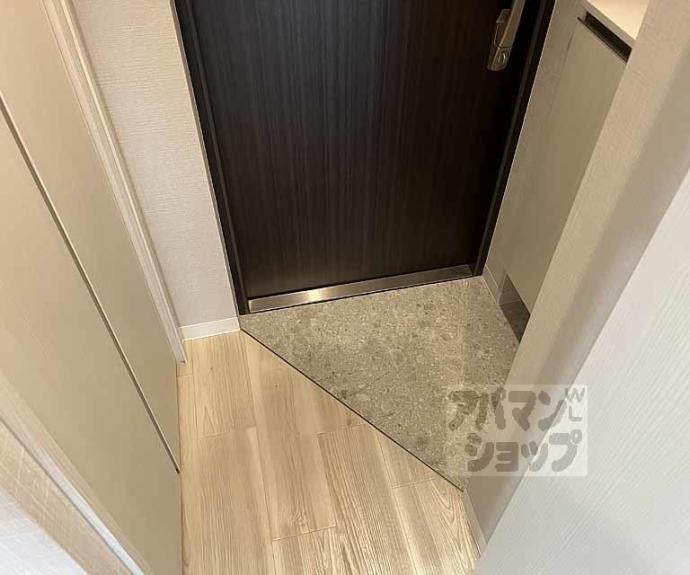 【ラ・ティーダ上桂】間取