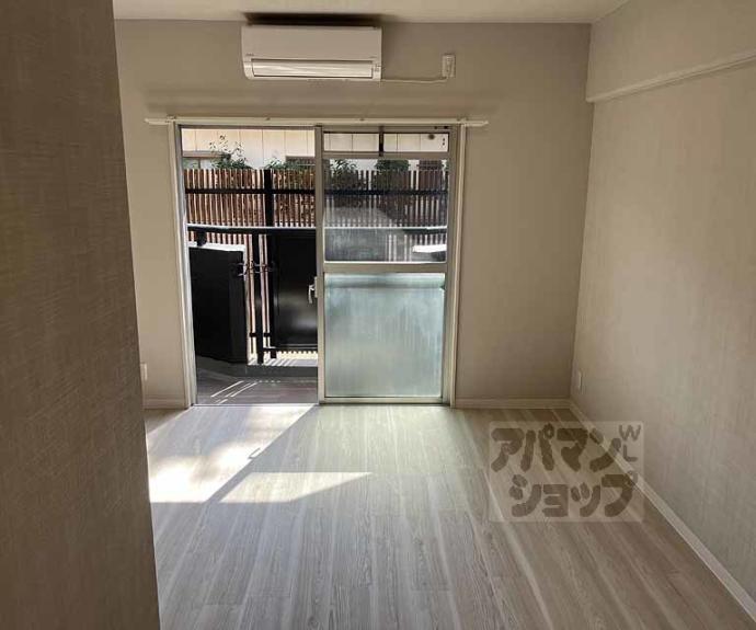 【ラ・ティーダ上桂】間取