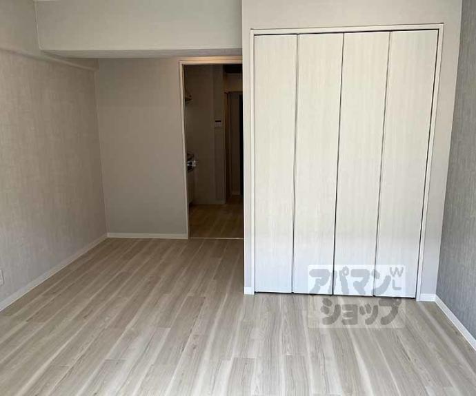 【ラ・ティーダ上桂】間取