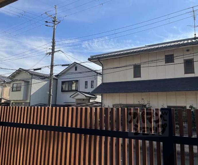 【ラ・ティーダ上桂】間取