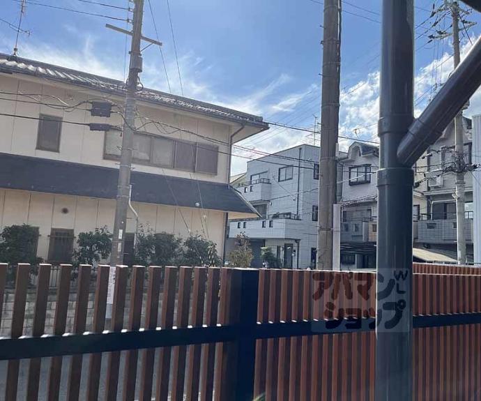 【ラ・ティーダ上桂】間取