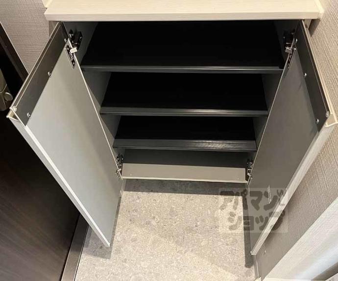 【ラ・ティーダ上桂】間取