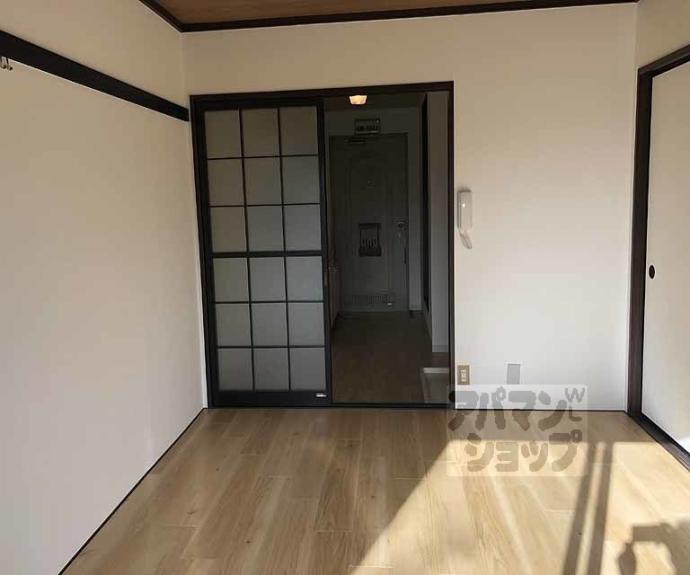 【コスモ桂】間取