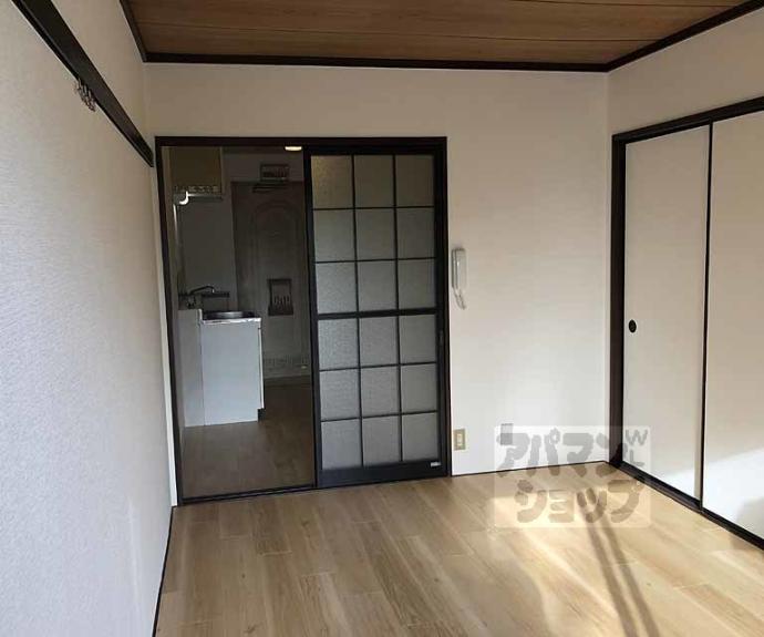 【コスモ桂】間取