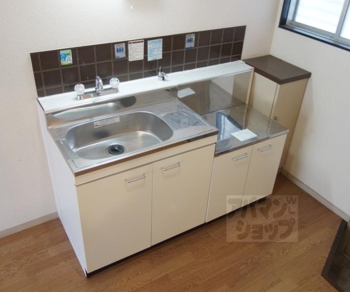 【コスモ桂】間取