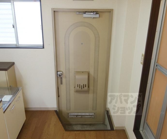 【コスモ桂】間取