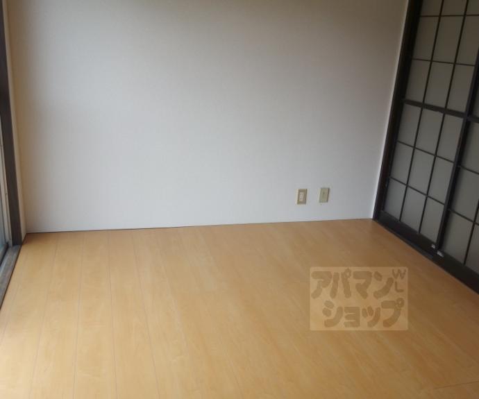 【コスモ桂】間取