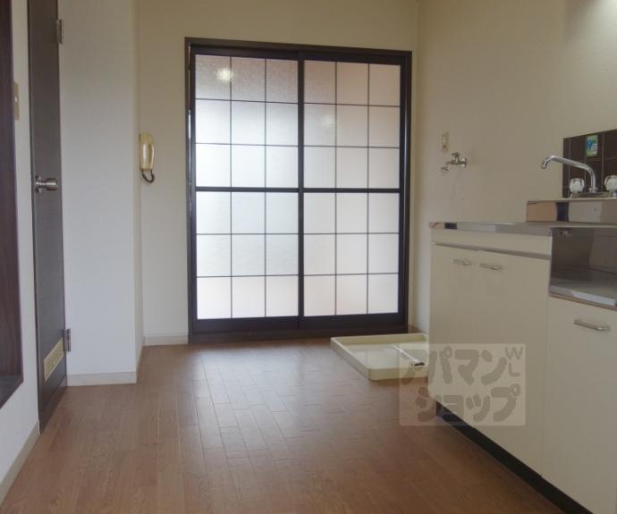 【コスモ桂】間取