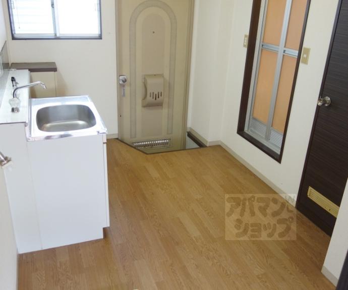 【コスモ桂】間取