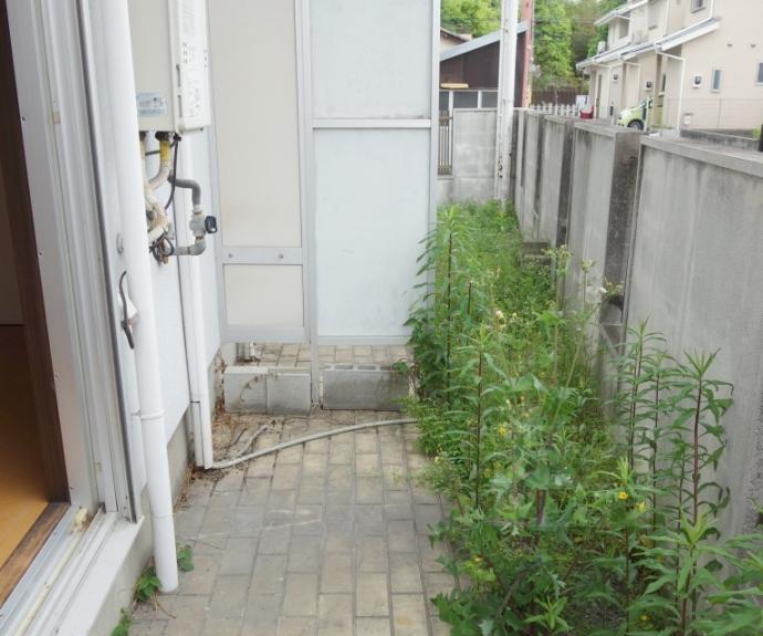 【コスモ桂】間取