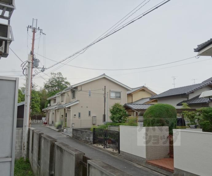 【コスモ桂】間取