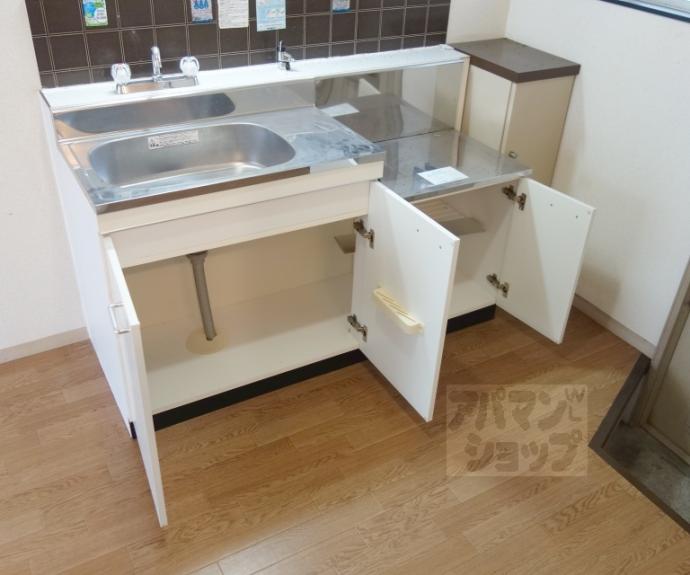 【コスモ桂】間取