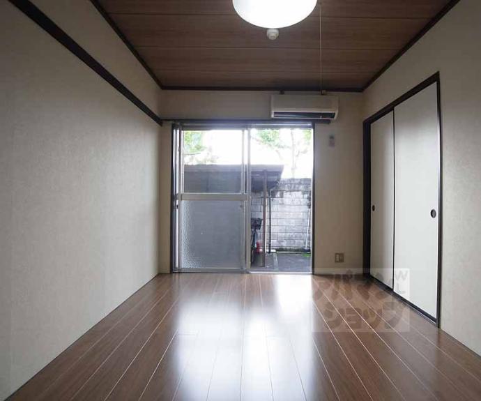 【コスモ桂】間取