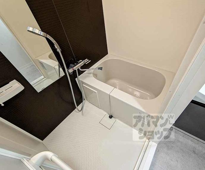 【ブランシエスタ西京極】間取