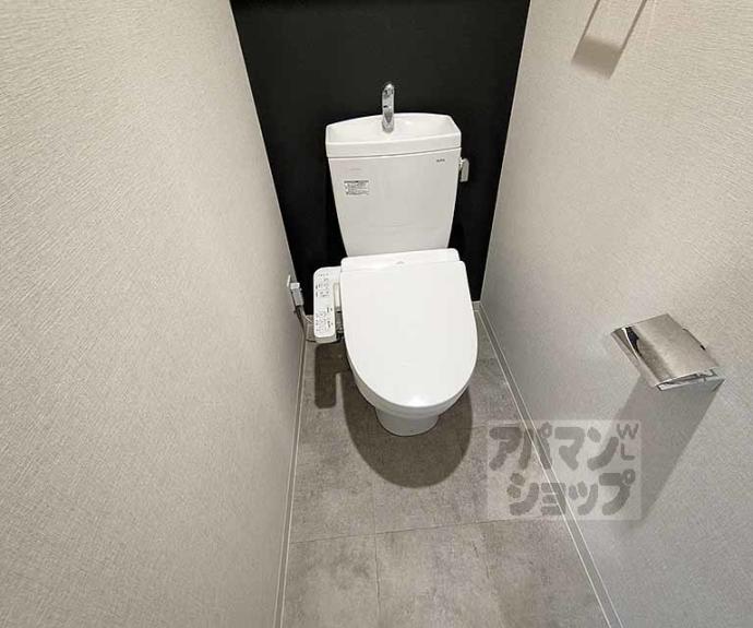 【ブランシエスタ西京極】間取