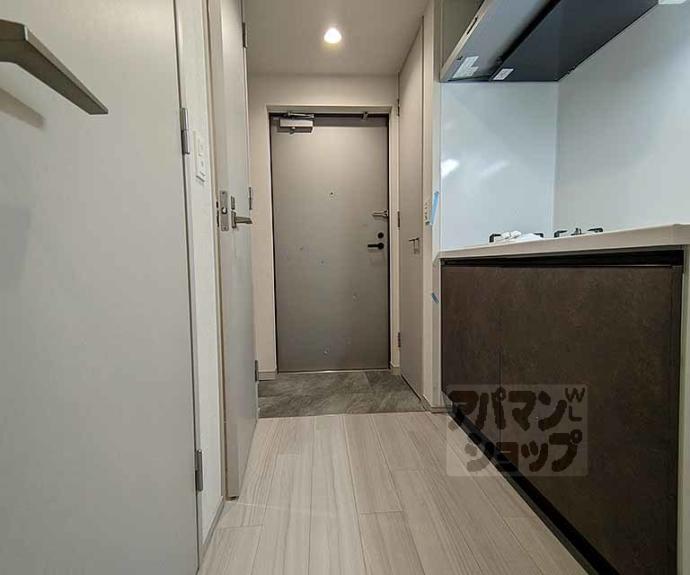 【ブランシエスタ西京極】間取