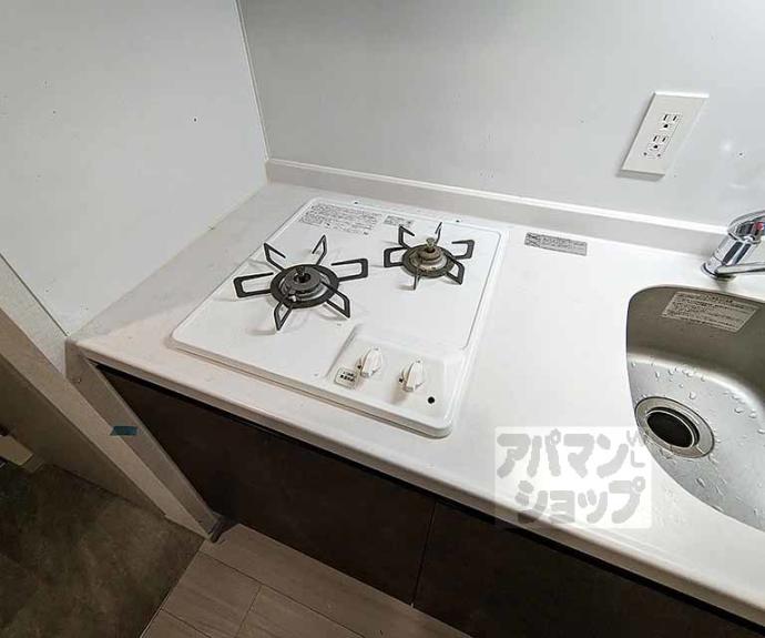 【ブランシエスタ西京極】間取