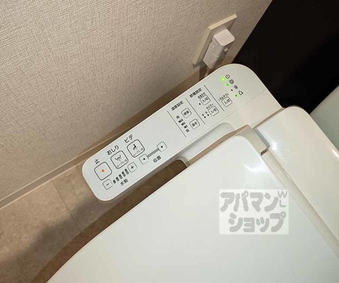 【ブランシエスタ西京極】間取