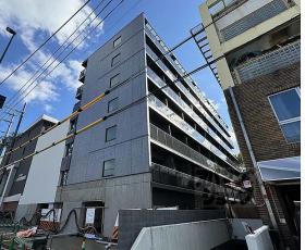 ブランシエスタ西京極：間取図