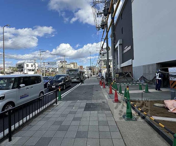 【ブランシエスタ西京極】間取