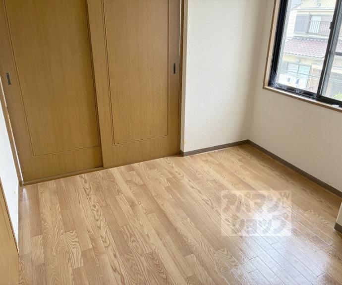 【松山サザンクロス】間取