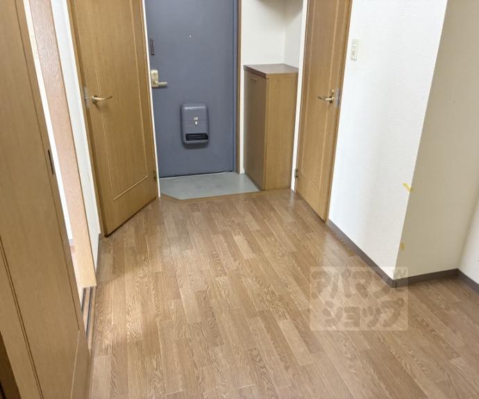 【松山サザンクロス】間取