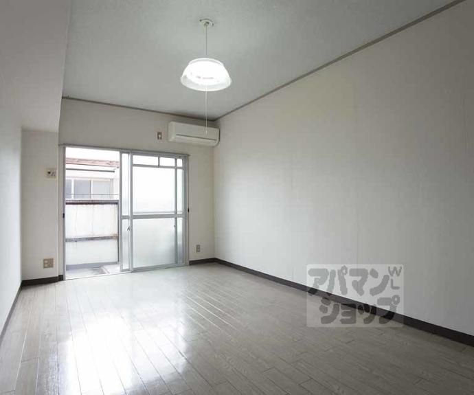 【サンウィング桂】間取