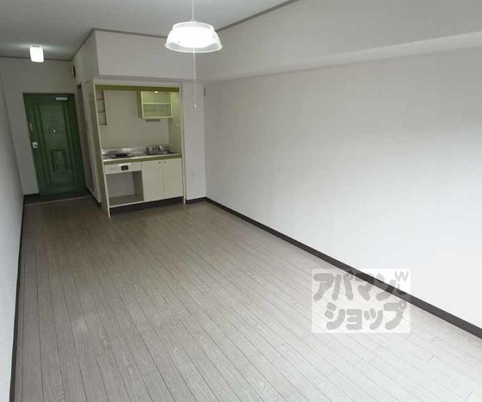 【サンウィング桂】間取