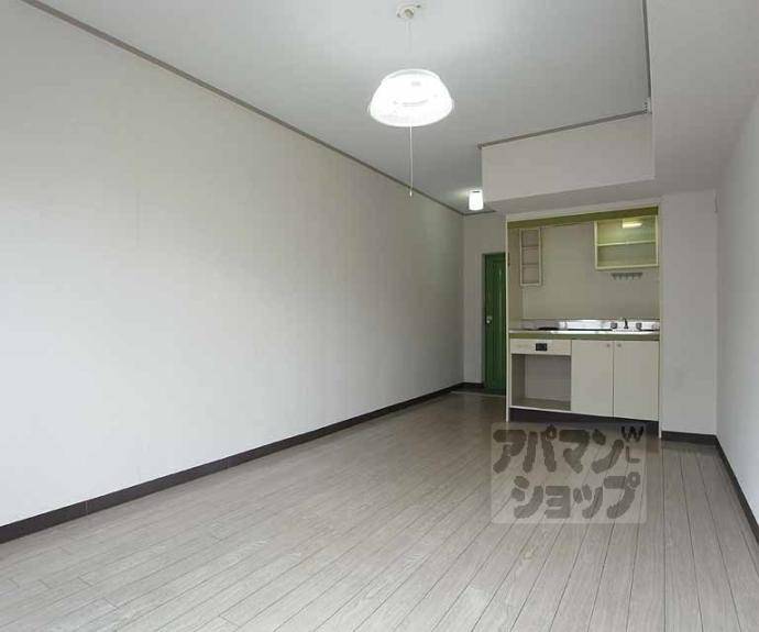 【サンウィング桂】間取