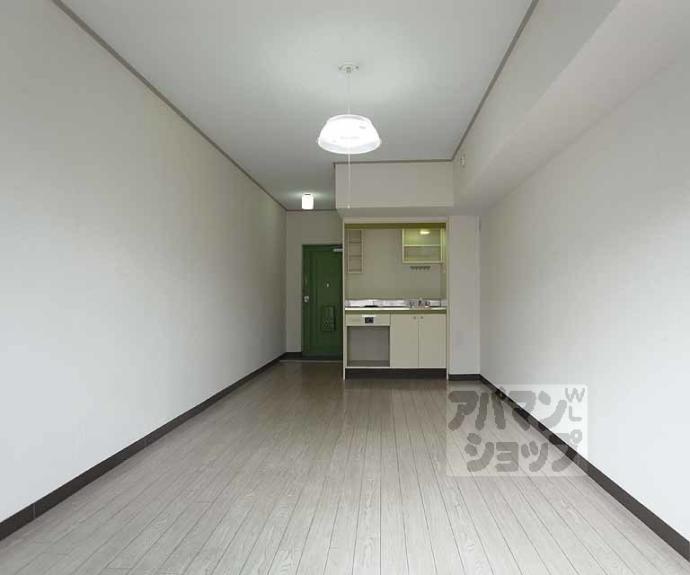 【サンウィング桂】間取